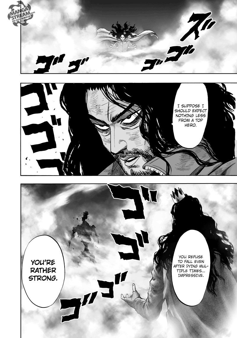 One-Punch Man Chapter 164 - Page 27