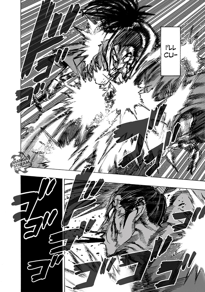 One-Punch Man Chapter 164 - Page 3