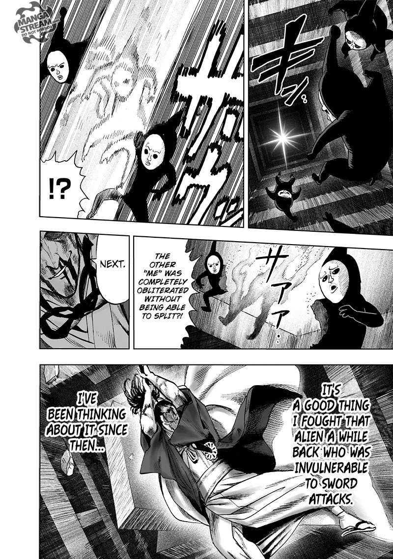 One-Punch Man Chapter 164 - Page 5
