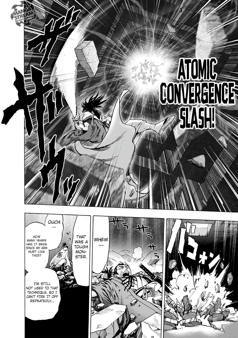 One-Punch Man Chapter 164 - Page 7