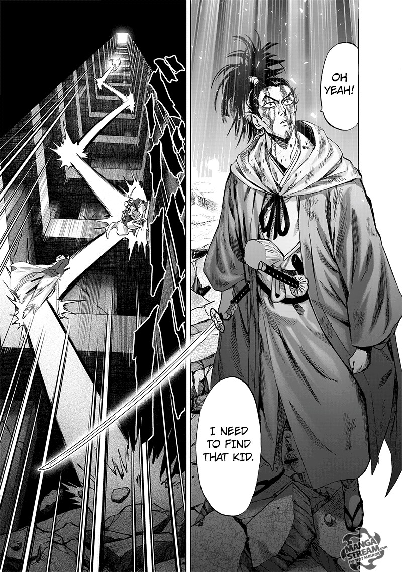 One-Punch Man Chapter 164 - Page 8
