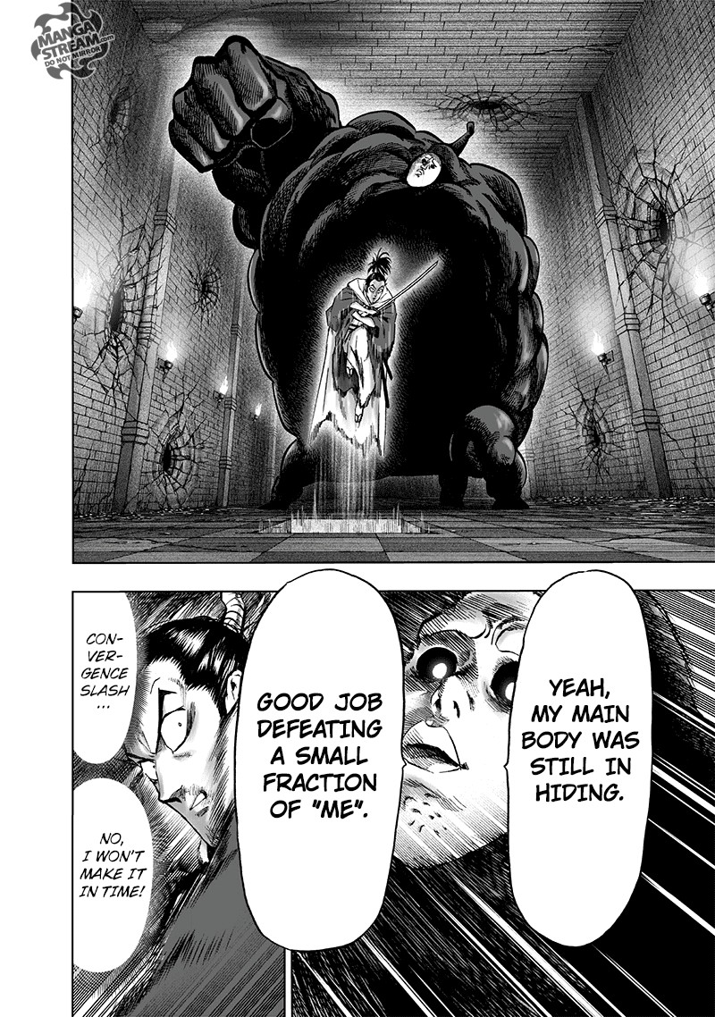 One-Punch Man Chapter 164 - Page 9