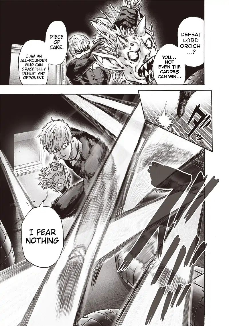 One-Punch Man Chapter 165 - Page 14