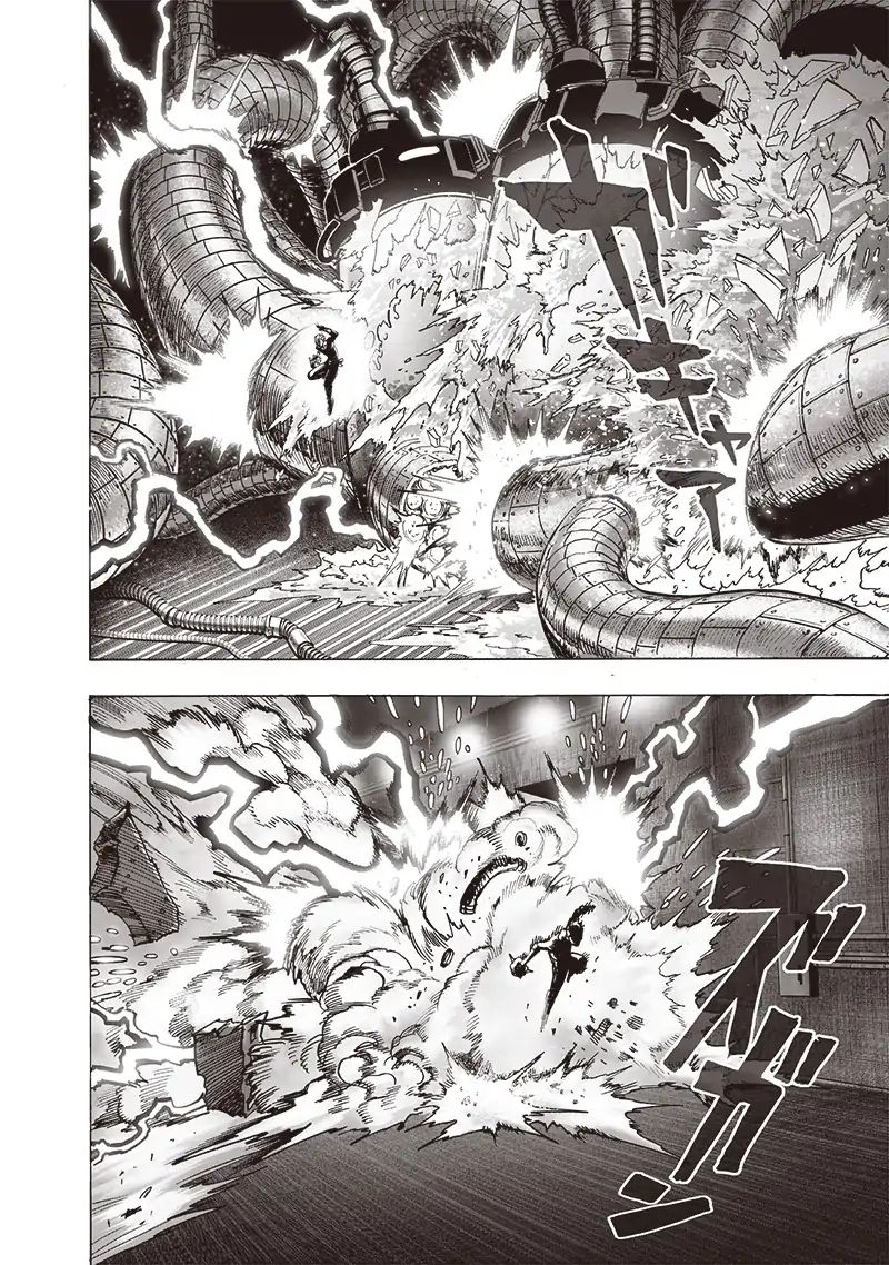One-Punch Man Chapter 165 - Page 15