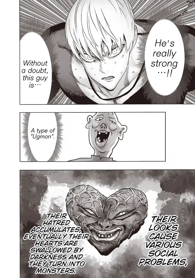 One-Punch Man Chapter 165 - Page 24