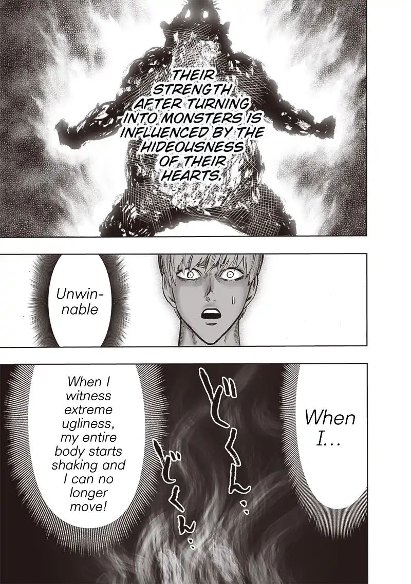 One-Punch Man Chapter 165 - Page 25