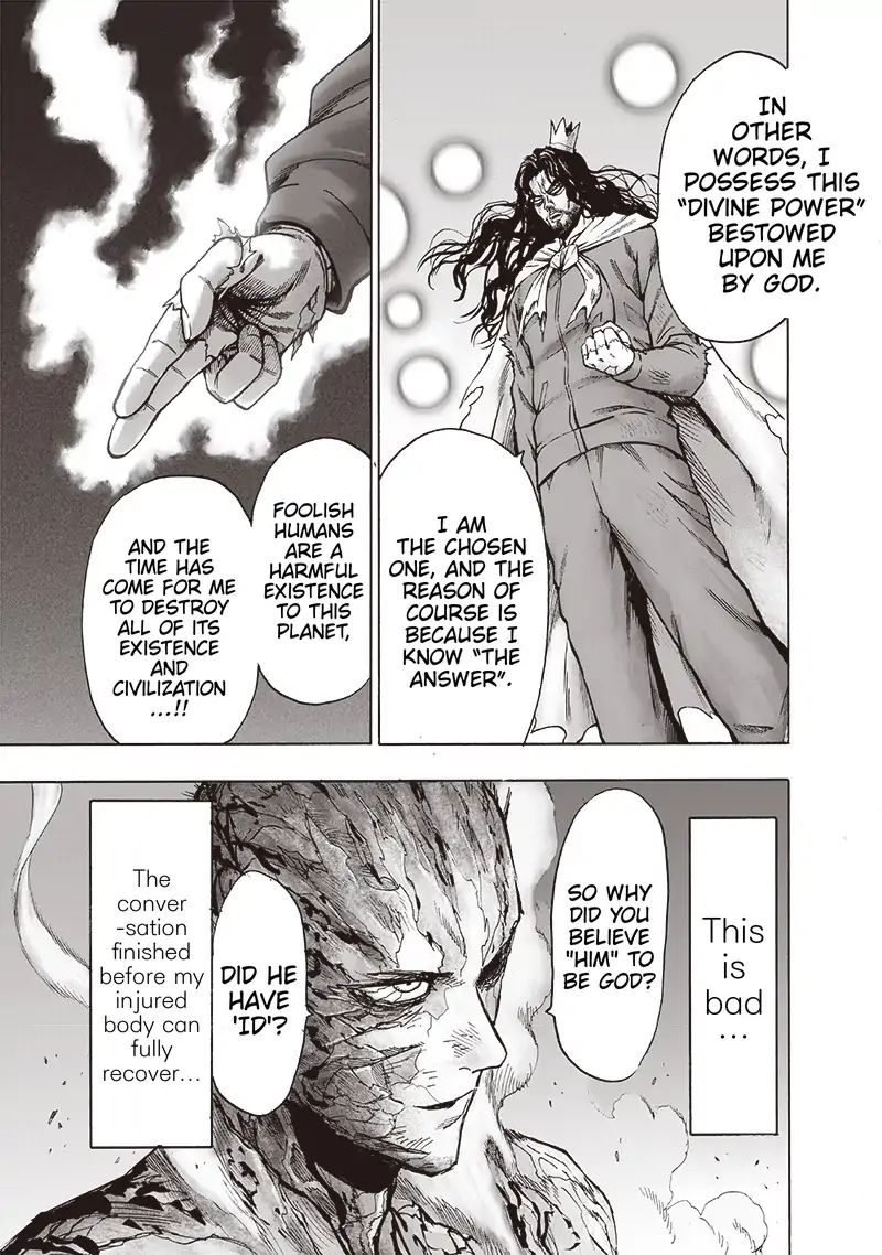One-Punch Man Chapter 165 - Page 9