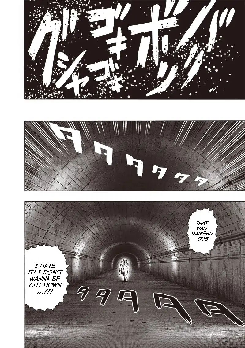 One-Punch Man Chapter 166 - Page 10