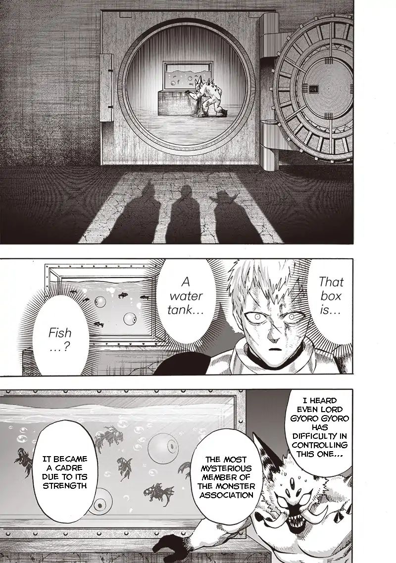 One-Punch Man Chapter 166 - Page 13