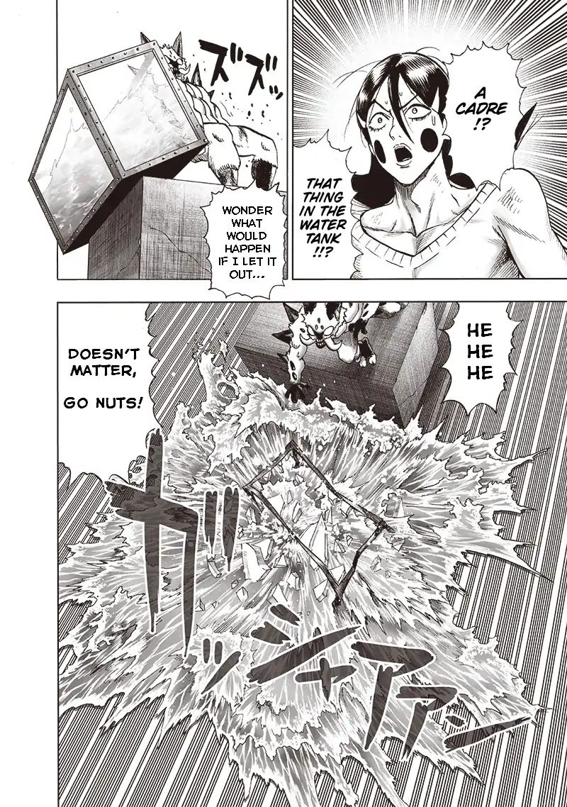 One-Punch Man Chapter 166 - Page 14