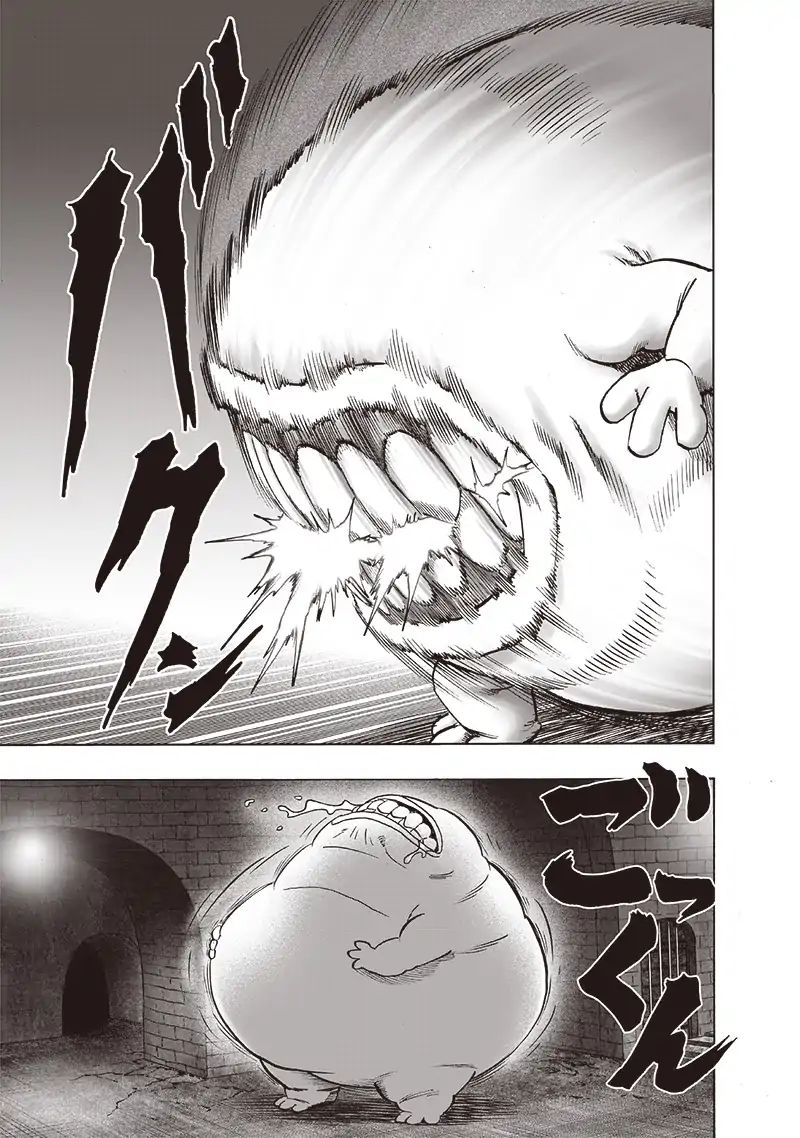 One-Punch Man Chapter 166 - Page 5