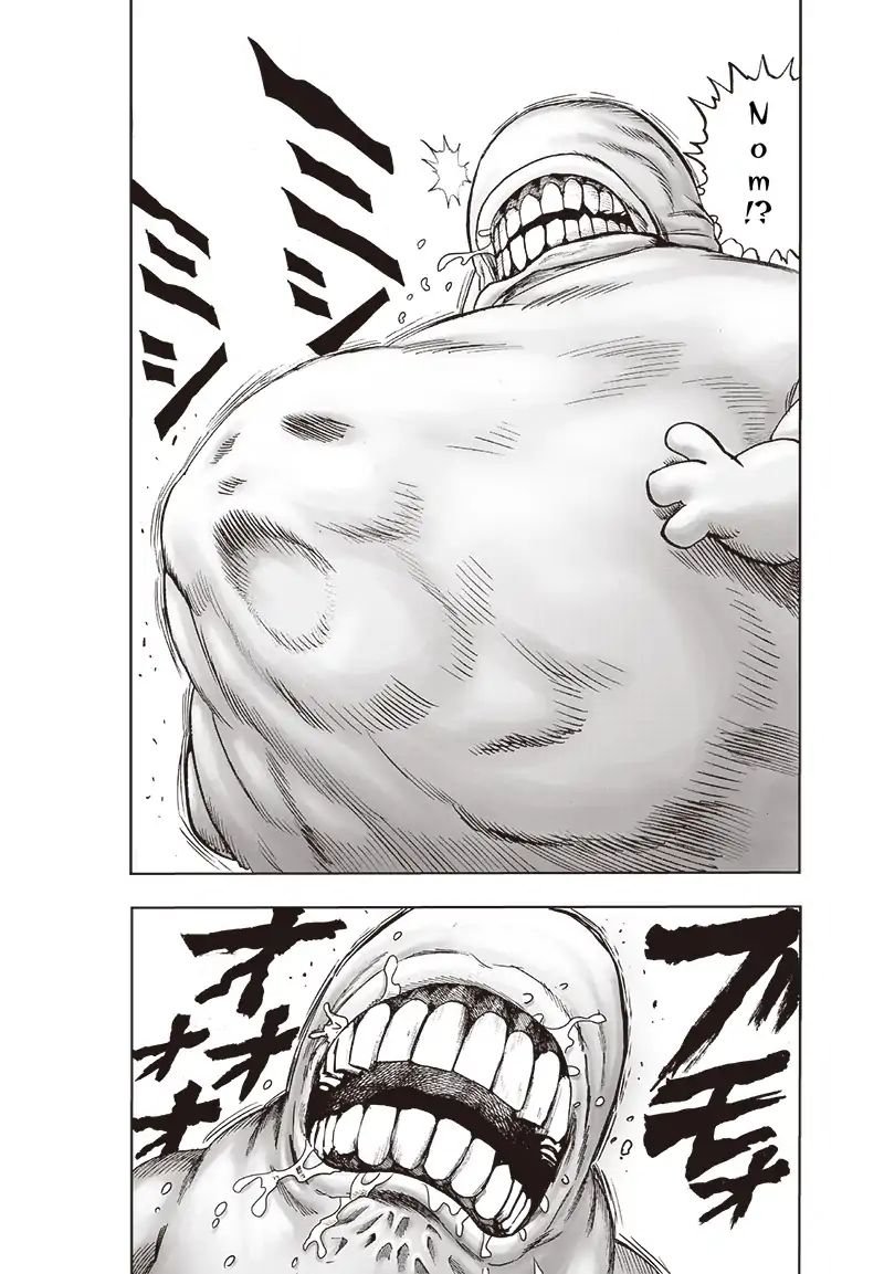 One-Punch Man Chapter 166 - Page 7