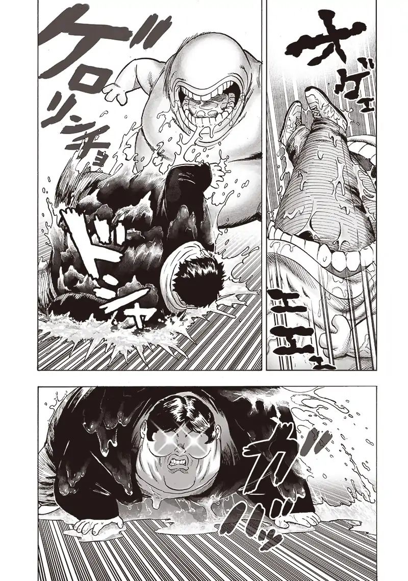 One-Punch Man Chapter 166 - Page 8