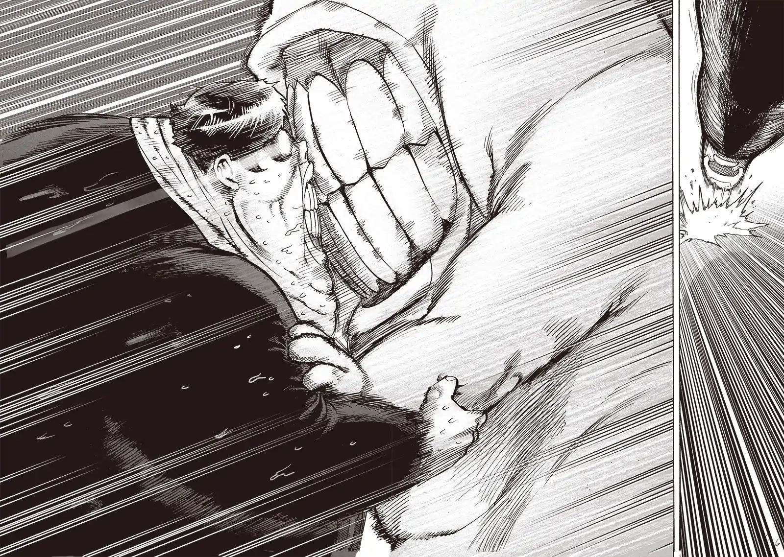 One-Punch Man Chapter 166 - Page 9