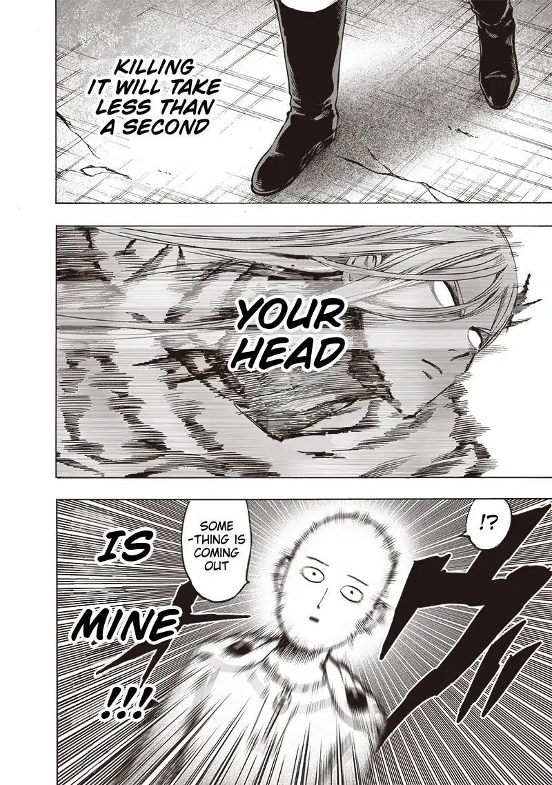 One-Punch Man Chapter 167 - Page 12