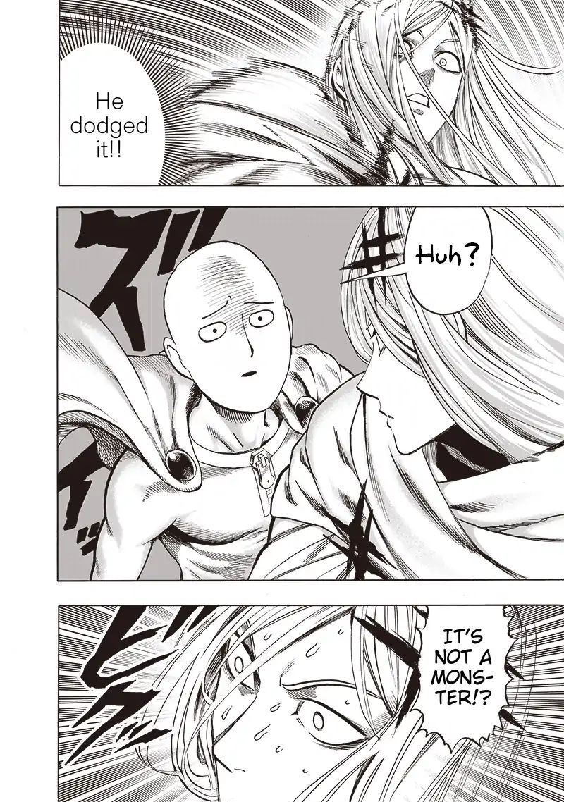 One-Punch Man Chapter 167 - Page 14