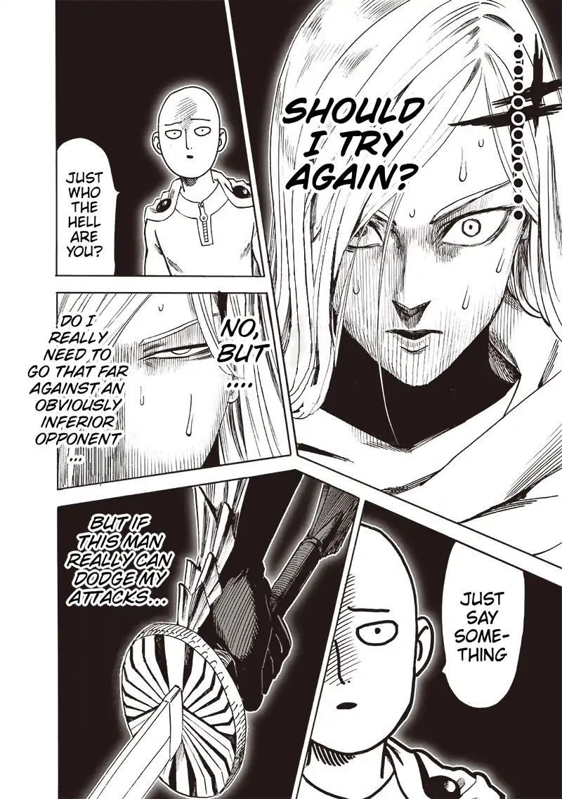 One-Punch Man Chapter 167 - Page 16