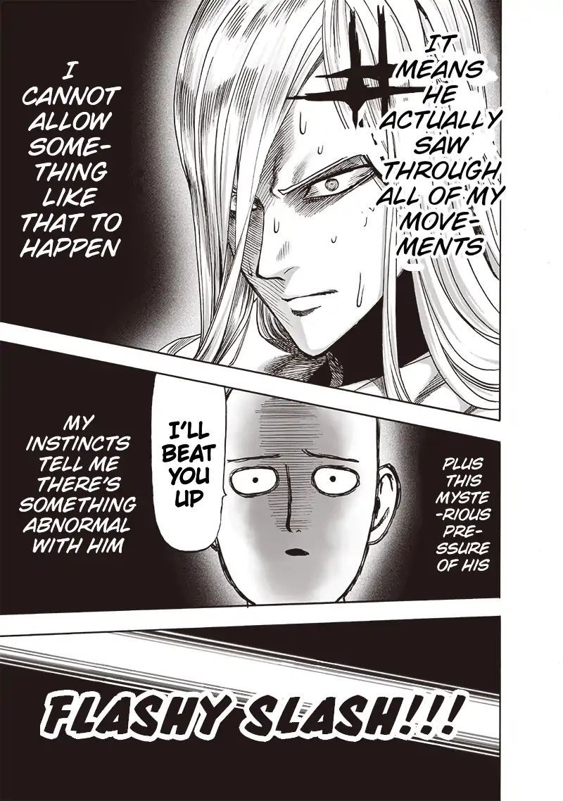 One-Punch Man Chapter 167 - Page 17