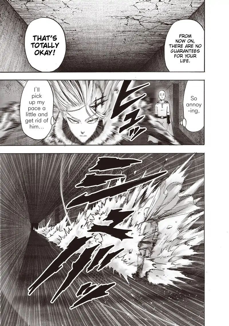One-Punch Man Chapter 167 - Page 25