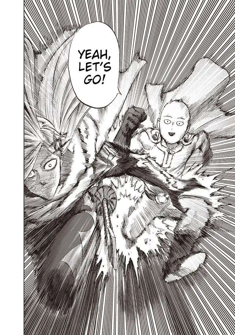 One-Punch Man Chapter 167 - Page 26