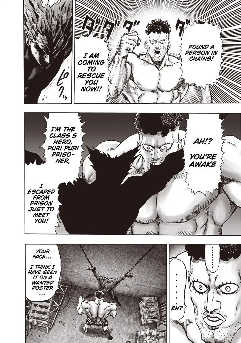 One-Punch Man Chapter 167 - Page 3