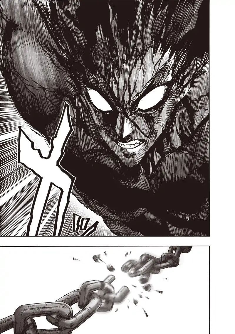 One-Punch Man Chapter 167 - Page 4