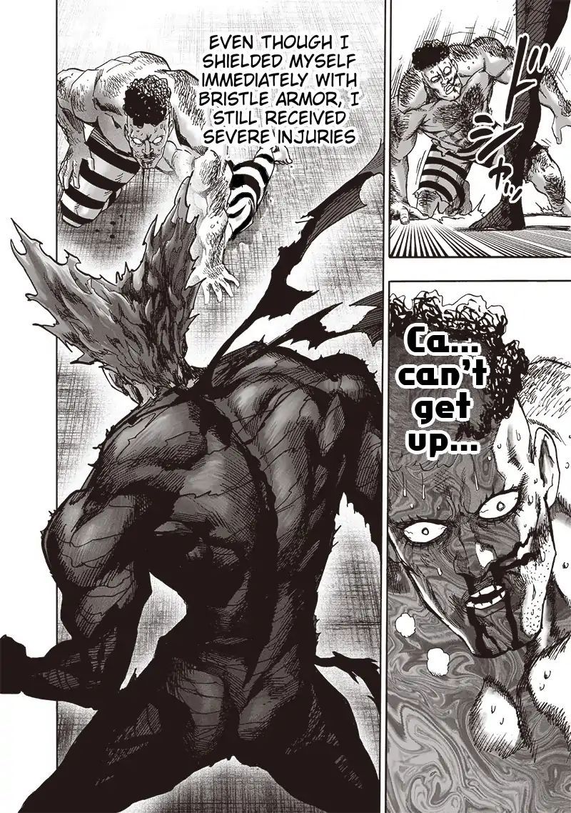 One-Punch Man Chapter 167 - Page 6