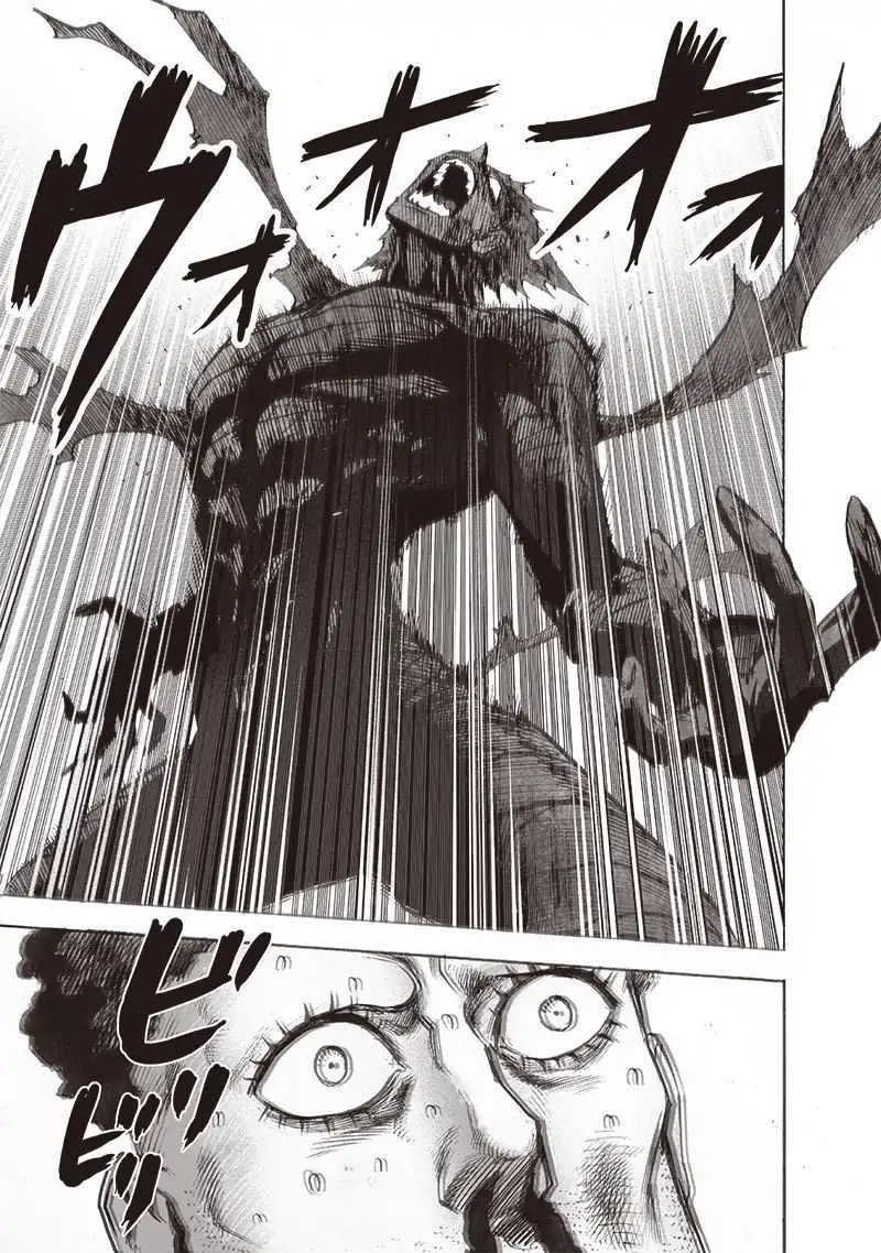 One-Punch Man Chapter 167 - Page 7