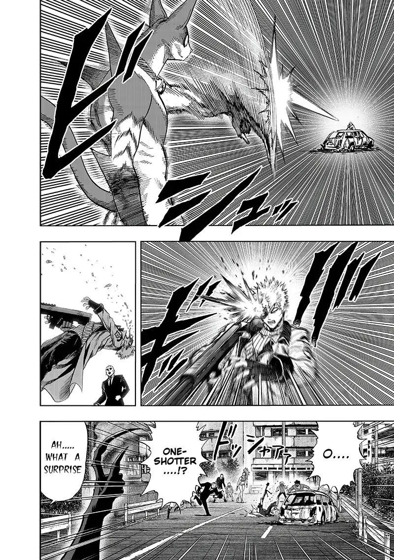 One-Punch Man Chapter 168 - Page 11