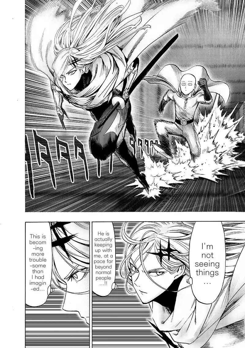 One-Punch Man Chapter 168 - Page 3