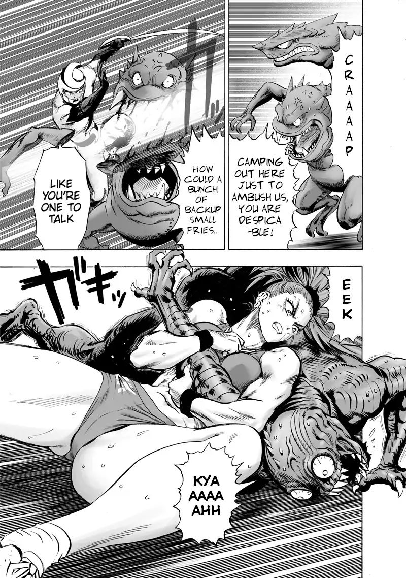 One-Punch Man Chapter 168 - Page 6