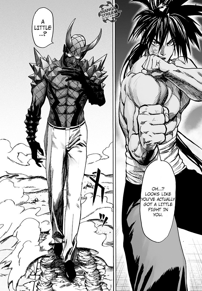 One-Punch Man Chapter 168 - Page 9