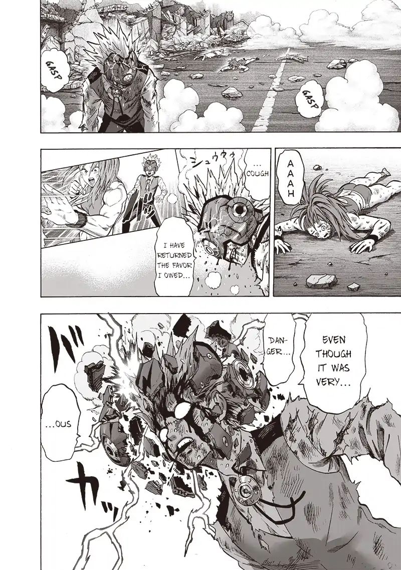 One-Punch Man Chapter 169 - Page 10