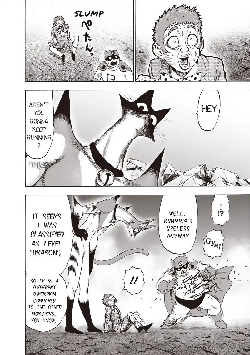 One-Punch Man Chapter 169 - Page 12