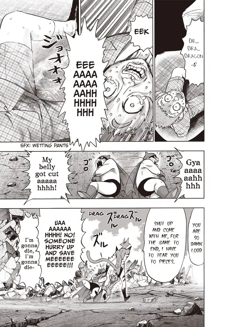 One-Punch Man Chapter 169 - Page 13