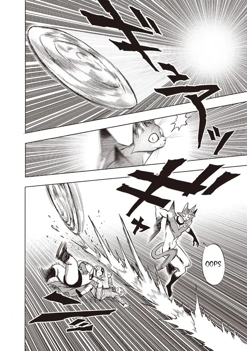One-Punch Man Chapter 169 - Page 14