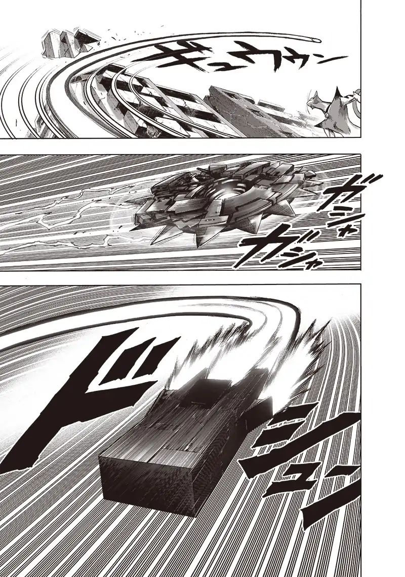 One-Punch Man Chapter 169 - Page 15
