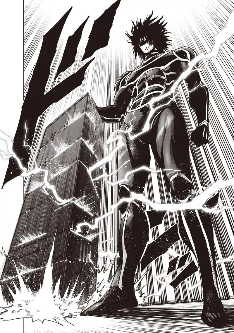 One-Punch Man Chapter 169 - Page 16