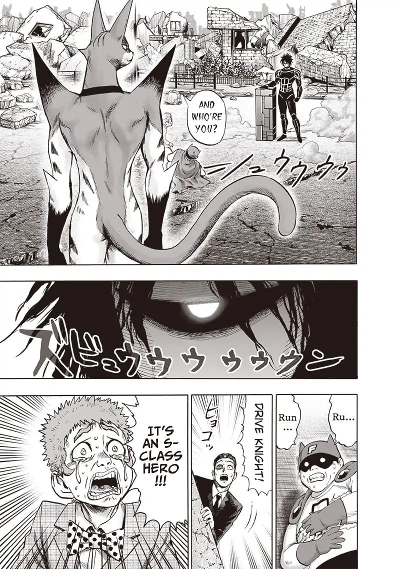 One-Punch Man Chapter 169 - Page 17