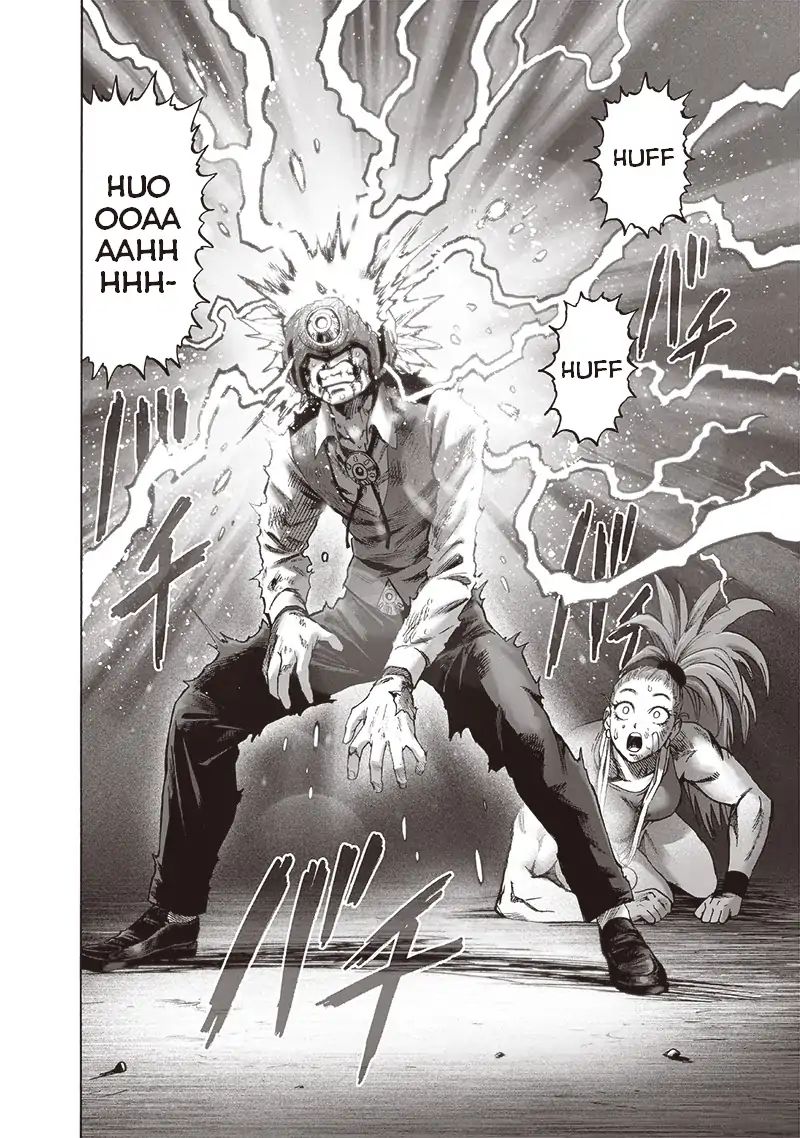 One-Punch Man Chapter 169 - Page 4