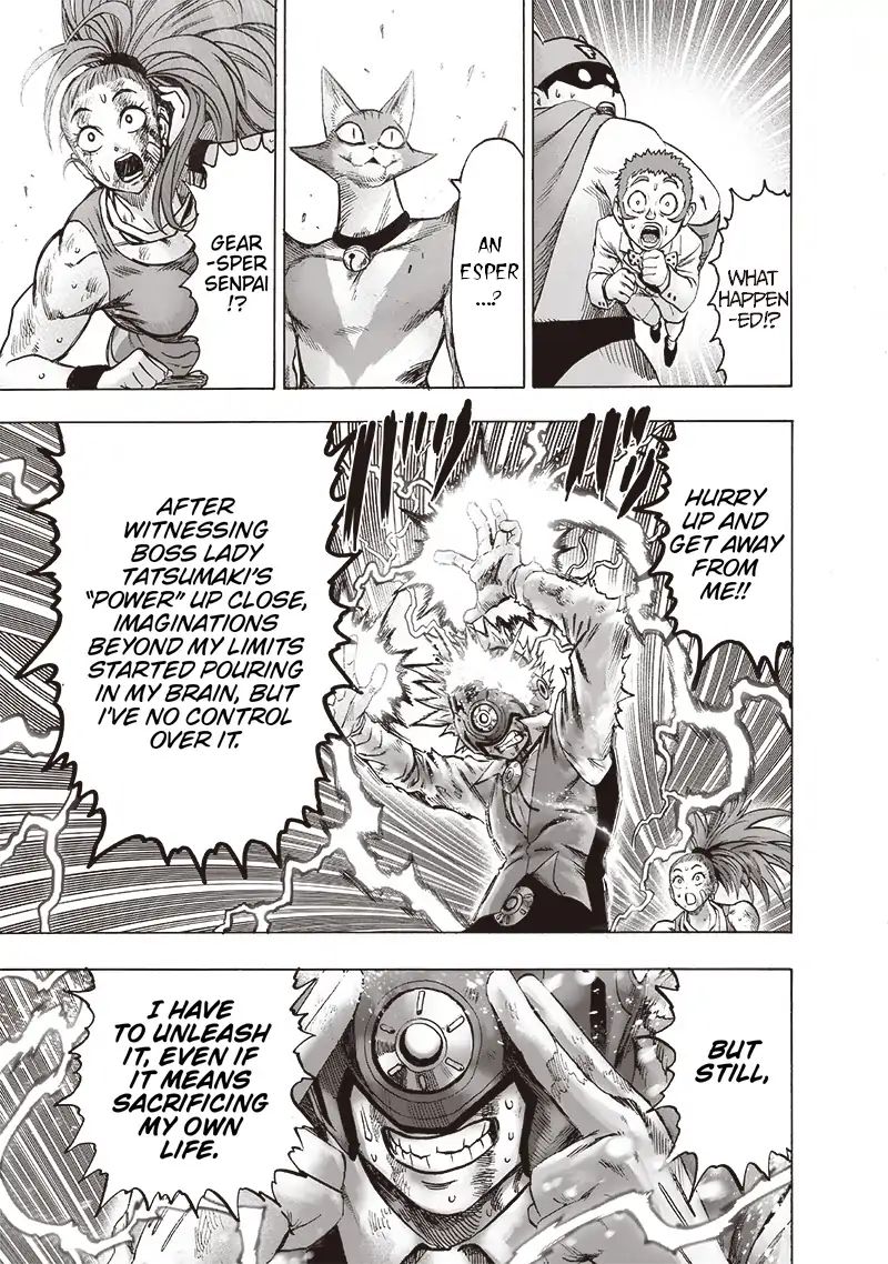 One-Punch Man Chapter 169 - Page 5