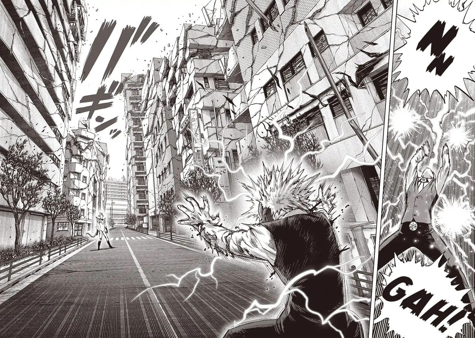 One-Punch Man Chapter 169 - Page 6