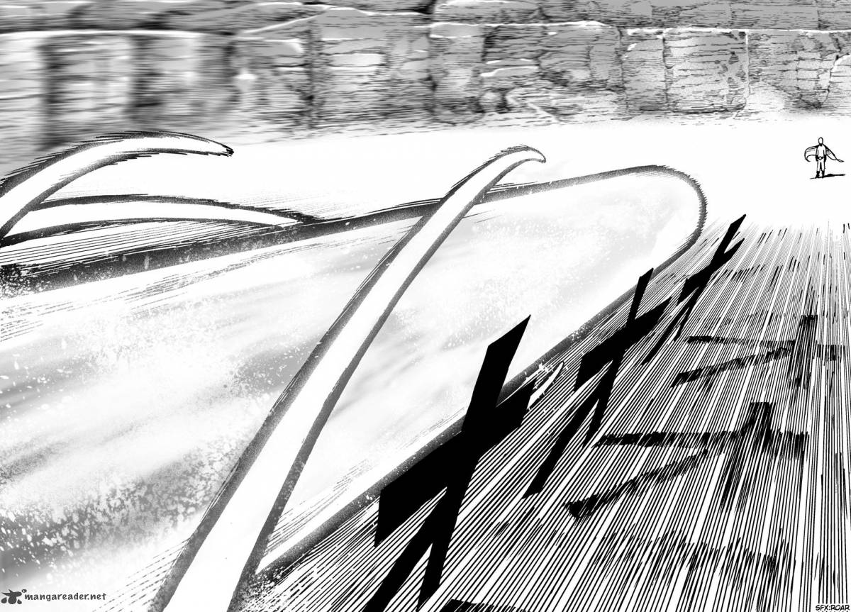 One-Punch Man Chapter 17 - Page 13