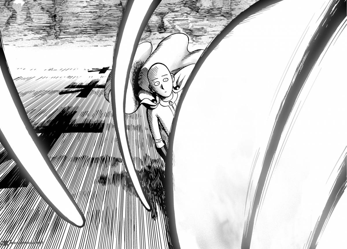 One-Punch Man Chapter 17 - Page 16
