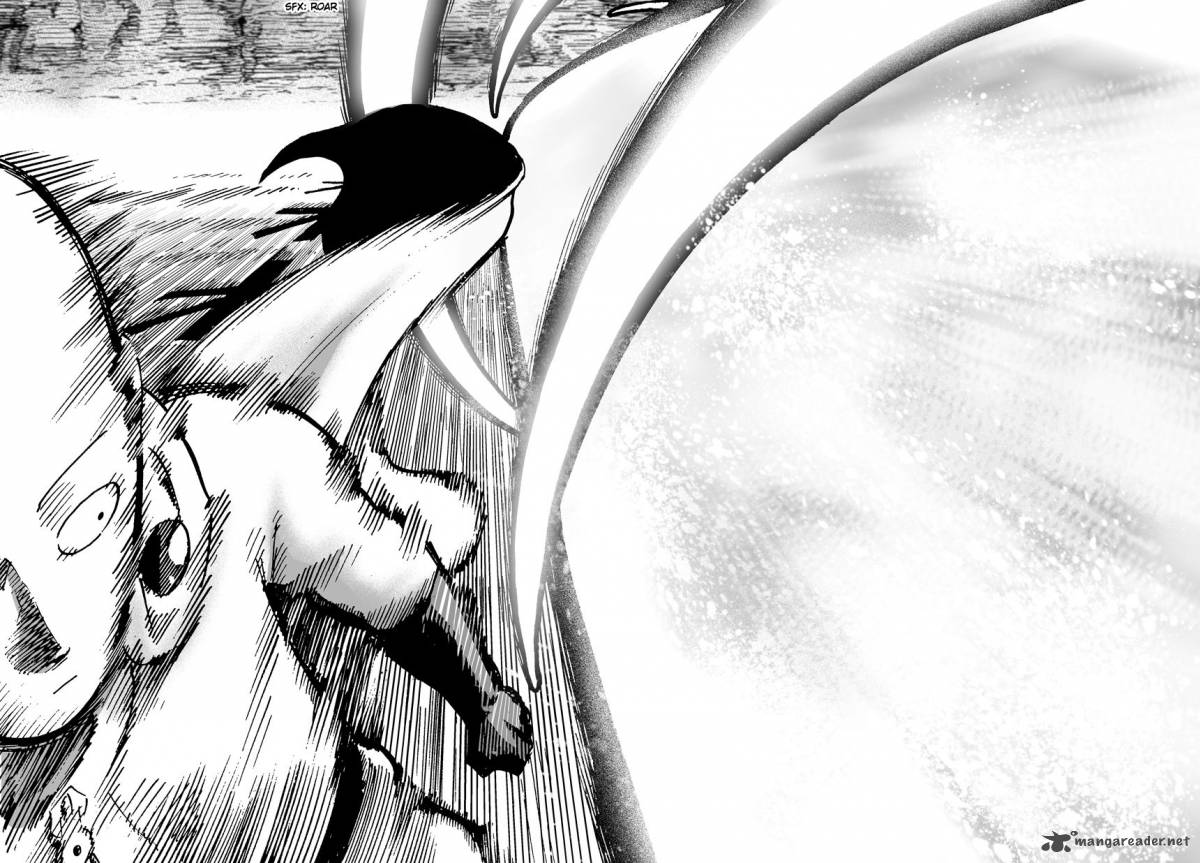 One-Punch Man Chapter 17 - Page 17
