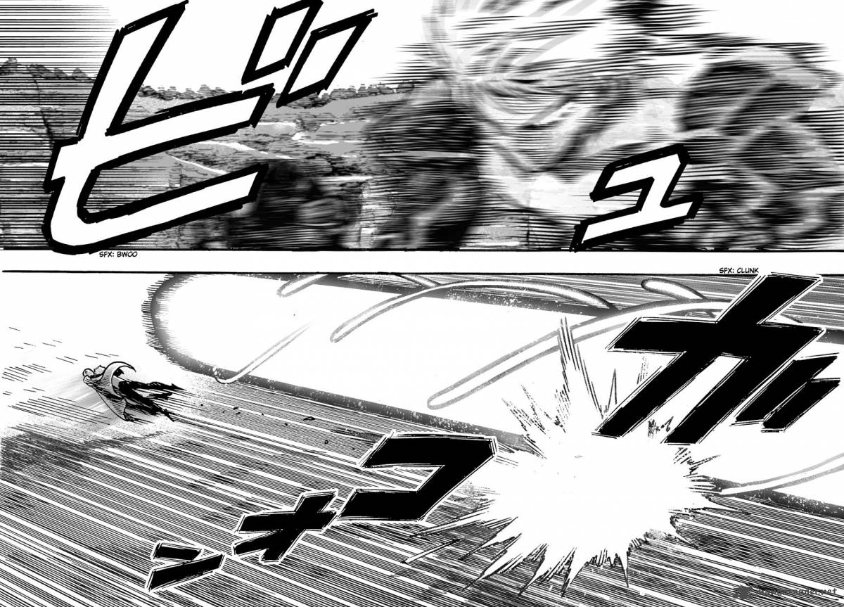 One-Punch Man Chapter 17 - Page 18