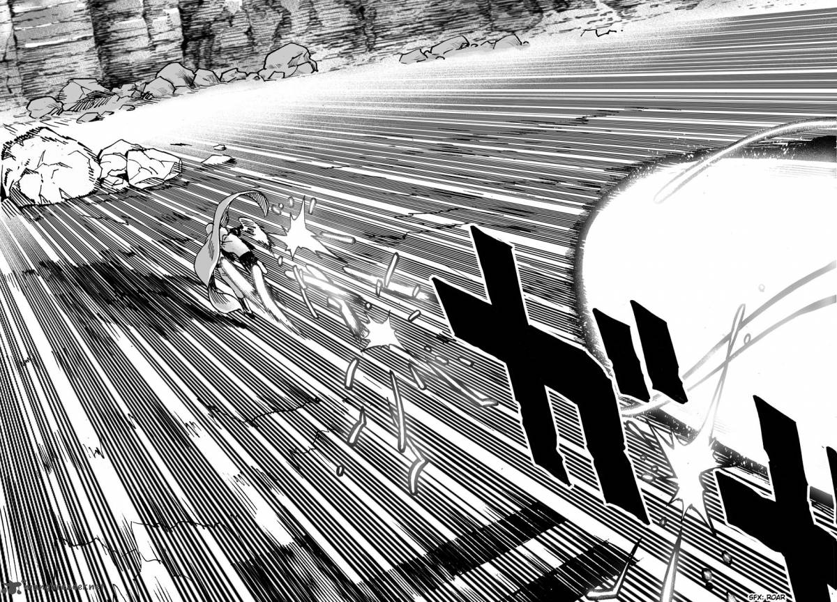 One-Punch Man Chapter 17 - Page 22