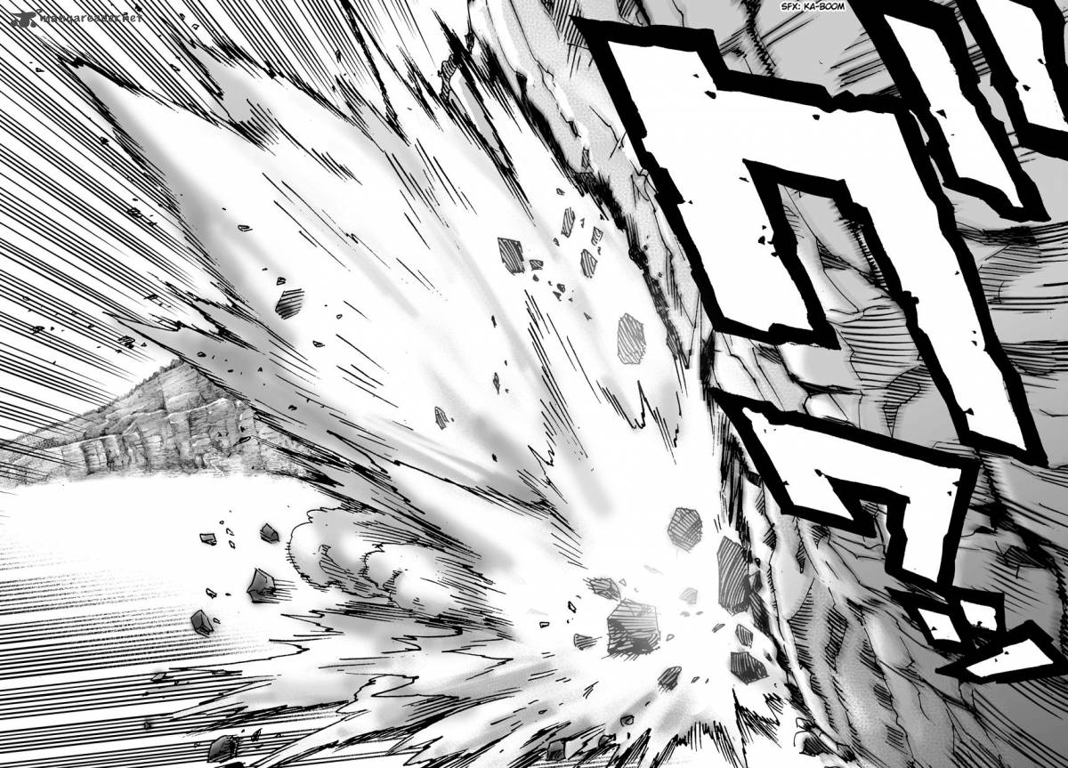 One-Punch Man Chapter 17 - Page 26