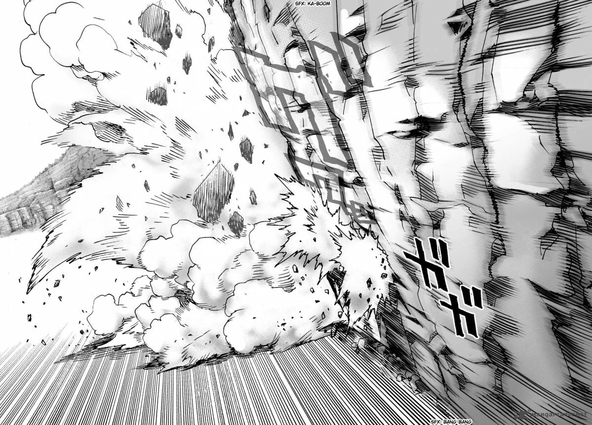 One-Punch Man Chapter 17 - Page 27