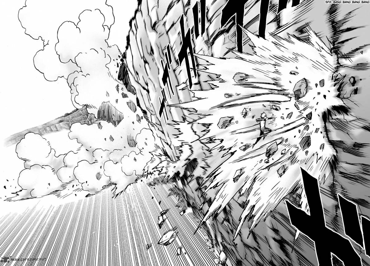 One-Punch Man Chapter 17 - Page 29